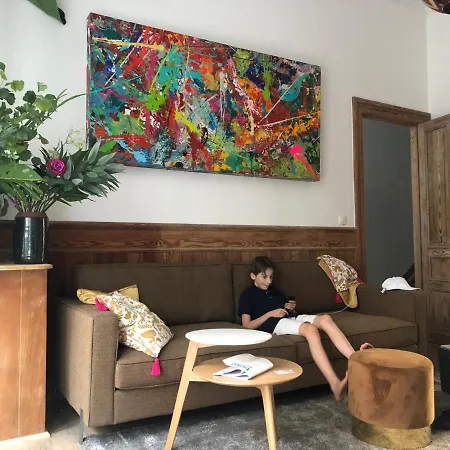 Elisabeth Apartment