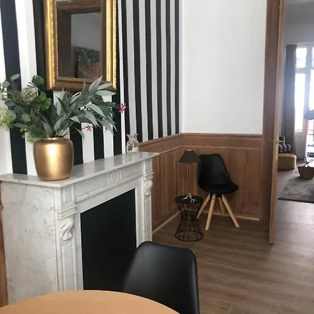 Elisabeth Appartement *