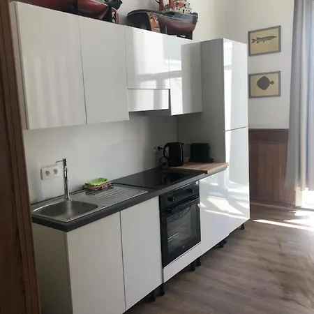 Apartment Elisabeth Ostende