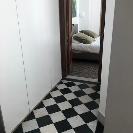 Appartement Elisabeth Oostende